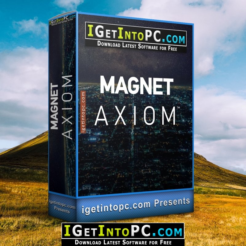 AXIOM 4 Download