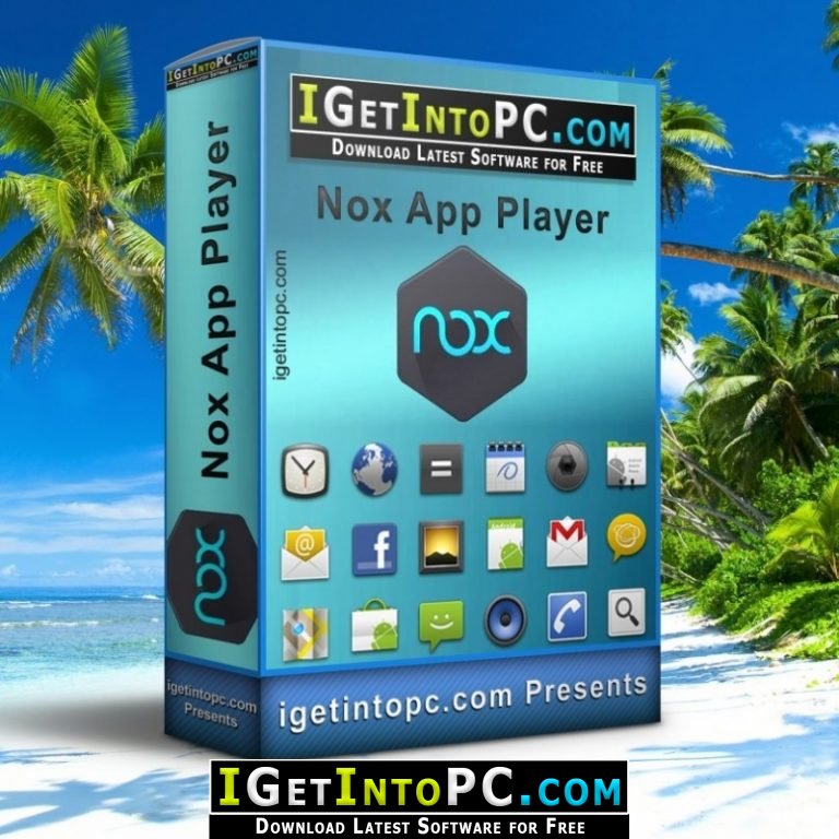 free Nox App Player 7.0.5.8 for iphone instal