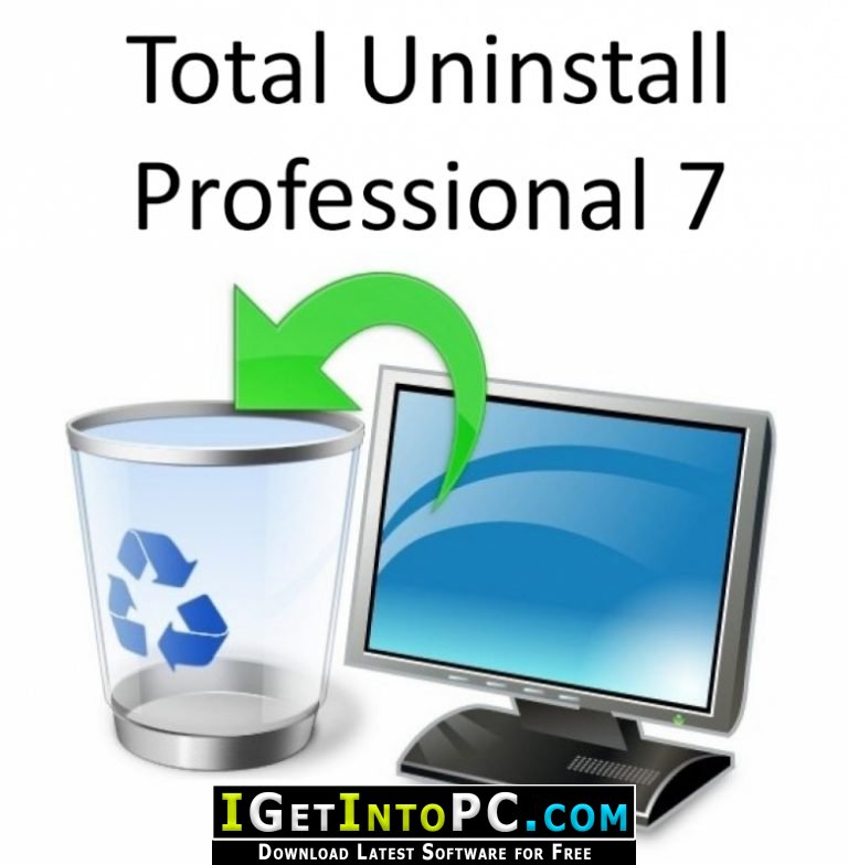download the new version for iphoneTotal Uninstall Professional 7.4.0