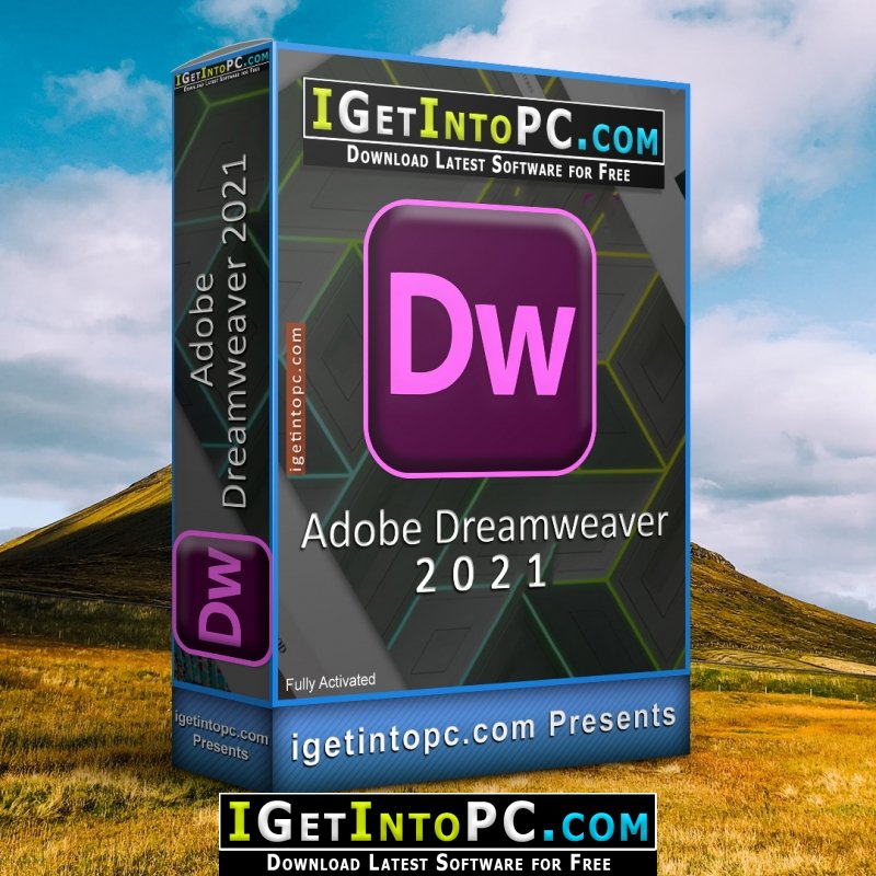 free adobe dreamweaver