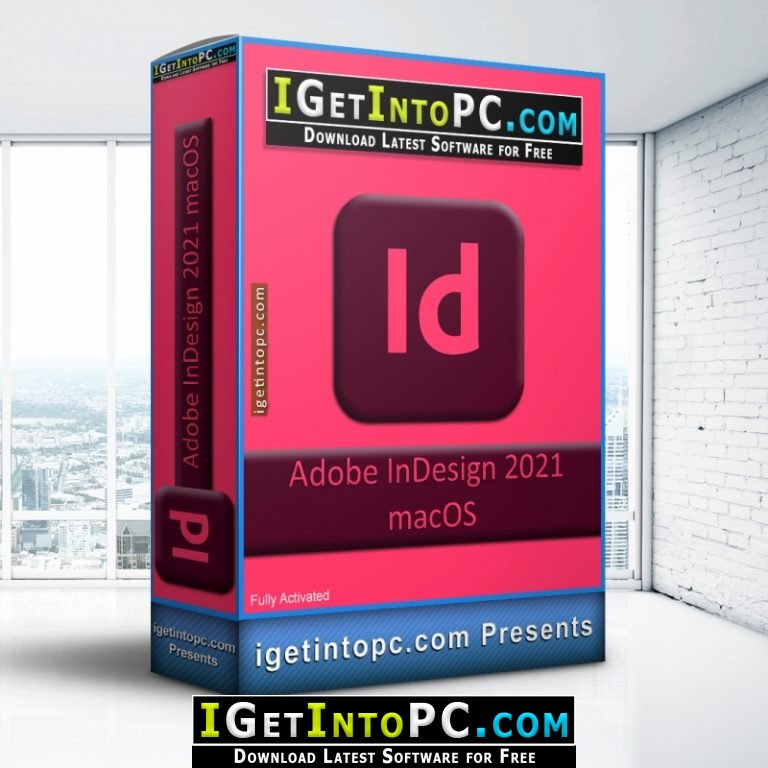 adobe indesign free download 2020 full version