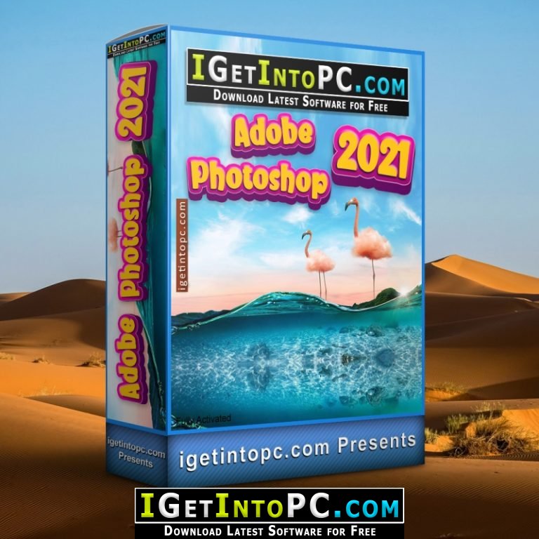 Adobe Photoshop 2021 Archives - iGet into PC