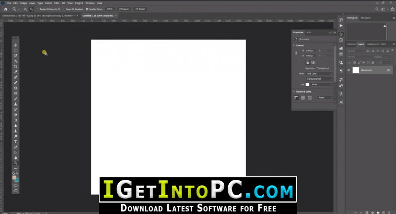 download photoshop 9 free full version