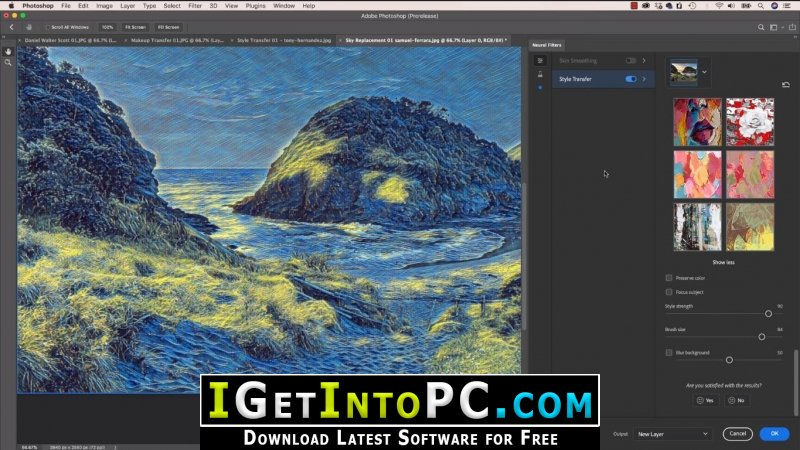 adobe photoshop 2021 for mac download