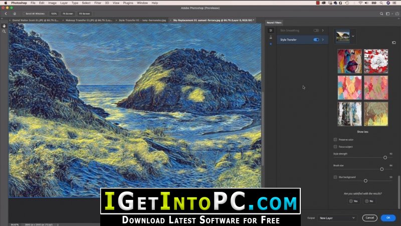 adobe photoshop 2021 free download for windows 10