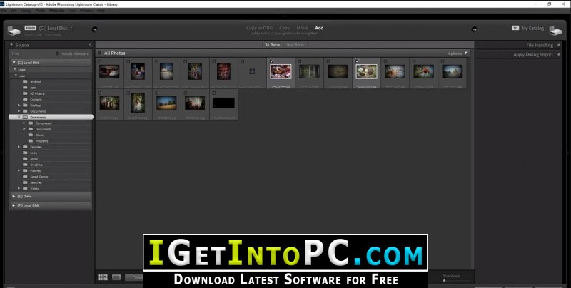 adobe photoshop lightroom classic 2021 system requirements