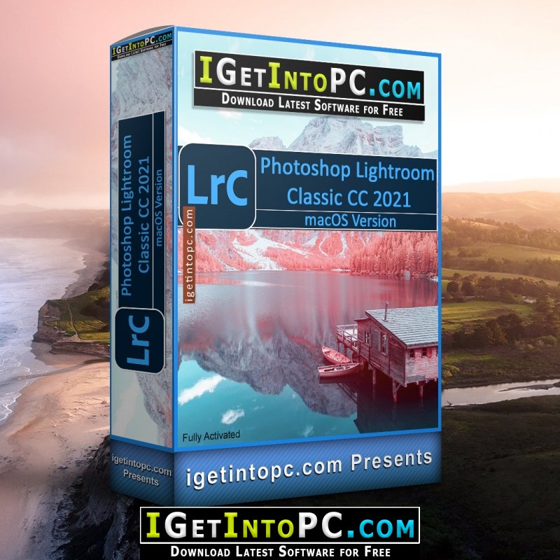 Adobe Photoshop Lightroom Classic CC 2021 Free Download ...