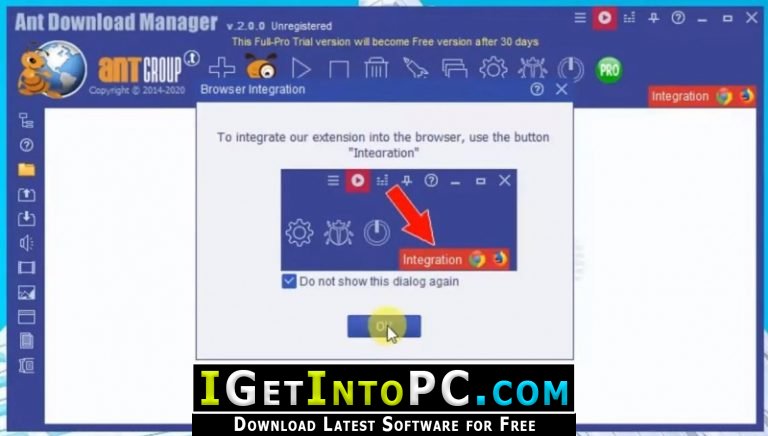 instaling Ant Download Manager Pro 2.10.4.86303