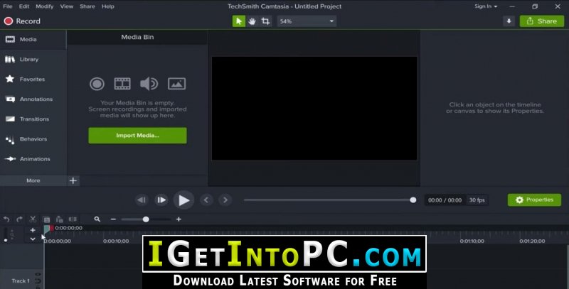 camtasia video editing software free download