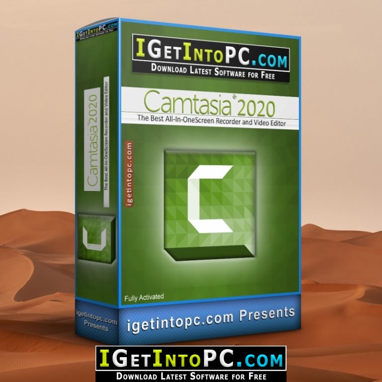 camtasia intro template free download 2021
