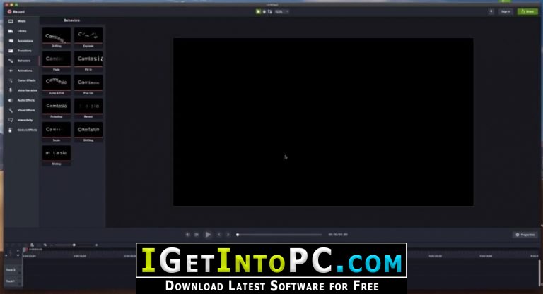 camtasia without watermark 2020