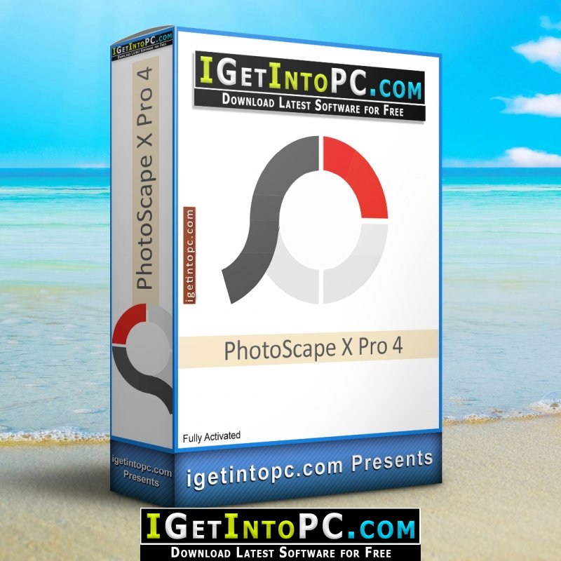 photoscape x pro download free