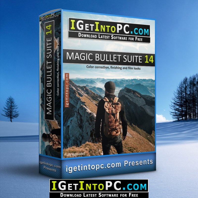red giant magic bullet suite 13.0.5