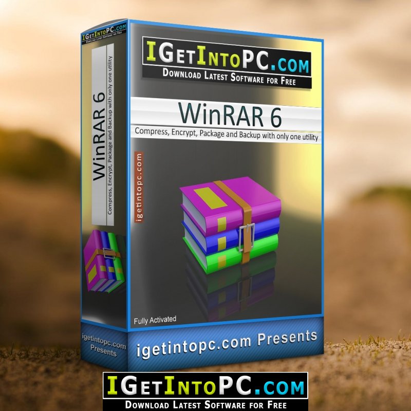 WinRAR 6 Free Download