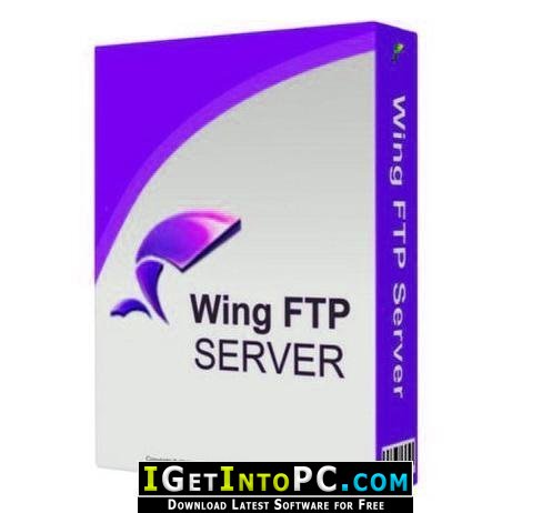 download Wing FTP Server Corporate 7.2.0