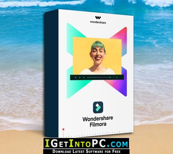 Wondershare Filmora 10.0.0.94 Free Download