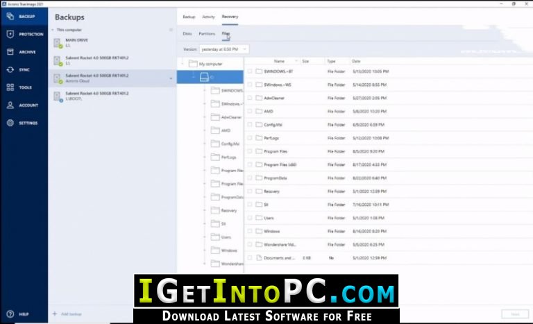 acronis true image 2021 standard vs advanced acronis true image 2021 standard vs advanced