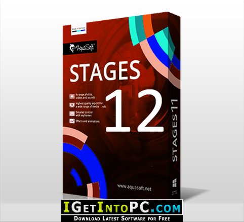 instal AquaSoft Stages 14.2.11