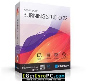 ashampoo burning studio 22 download