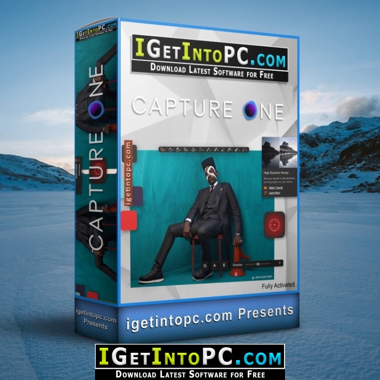 download the new for windows Capture One 23 Pro 16.2.3.1471