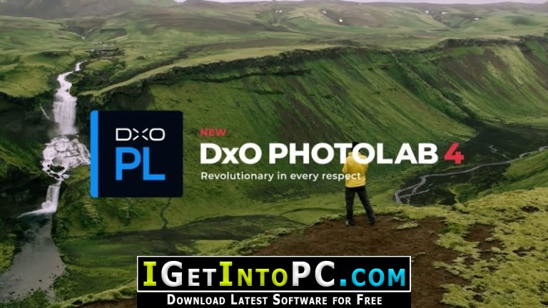 DxO PhotoLab 6.8.0.242 download the last version for ios