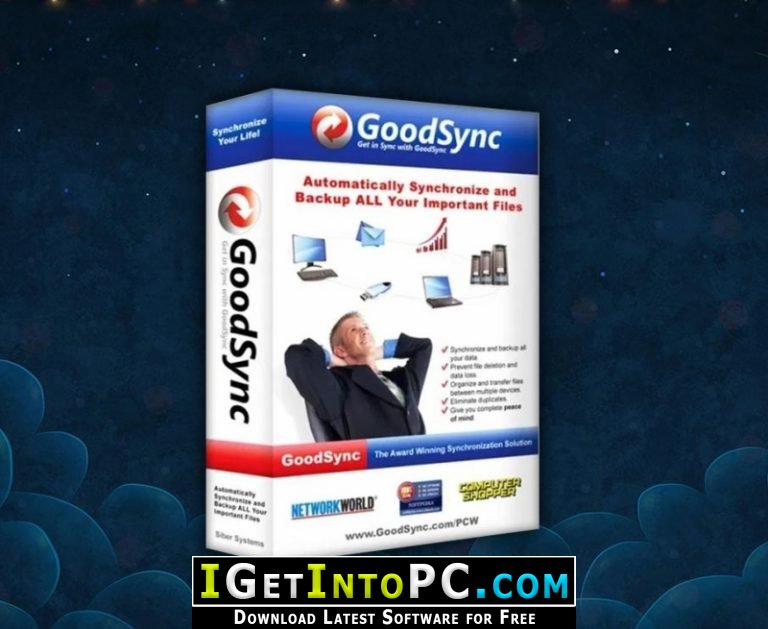 download the new for ios GoodSync Enterprise 12.2.6.9