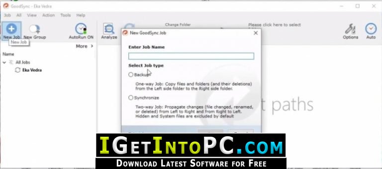 free download GoodSync Enterprise 12.2.6.9