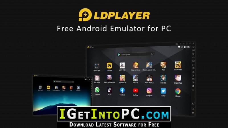 ldplayer 4 download for pc