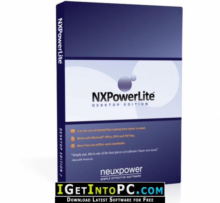 nxpowerlite desktop 7 full mega