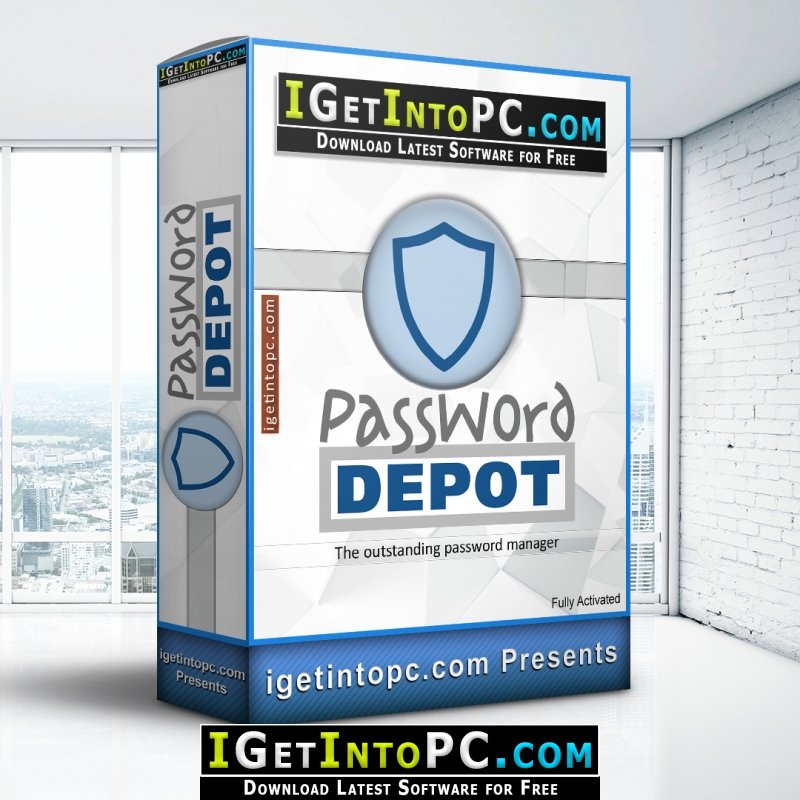 Password Depot 17.2.0 for ios download