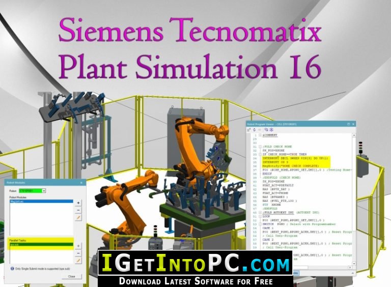 plant simulation software free download
