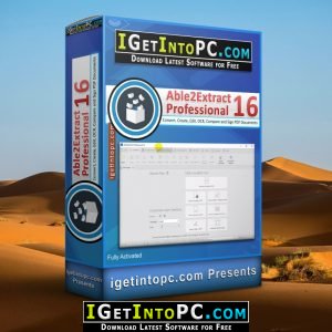 free Able2Extract Professional 18.0.6.0