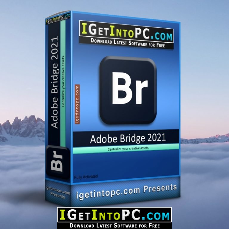 instal the new for mac Adobe Bridge 2024