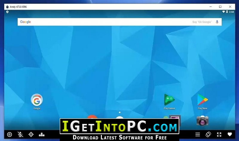 the best android emulator for pc & mac andy android emulator