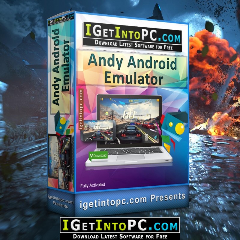 andy for mac emulator