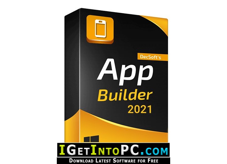 App Builder 2023.35 download the last version for windows