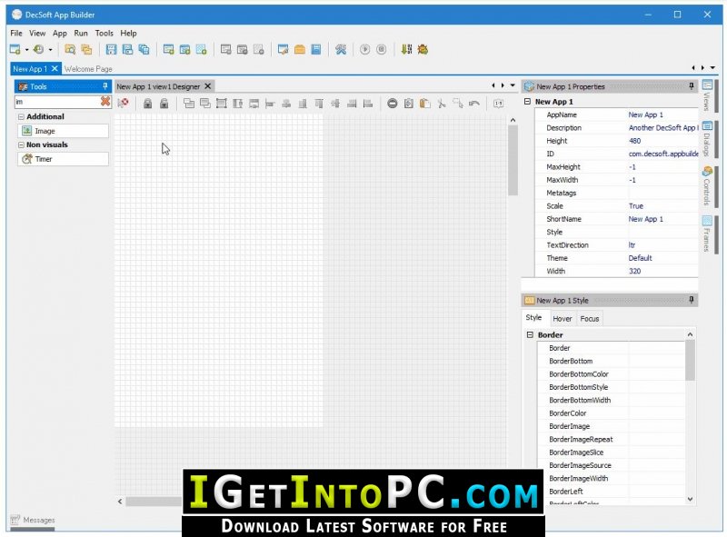 free instal App Builder 2023.64