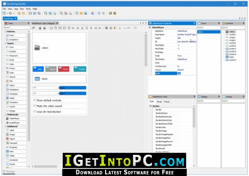 App Builder 2023.64 download the last version for windows