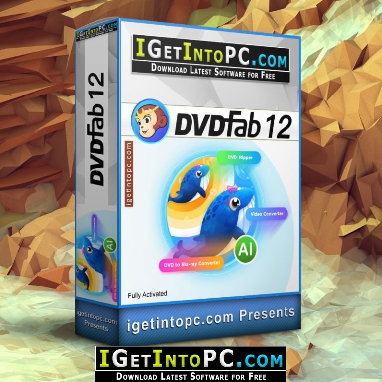 free for apple instal DVDFab 12.1.1.0