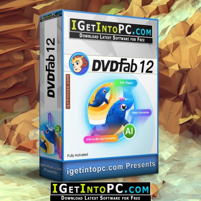 DVDFab 12.1.1.3 instal the new