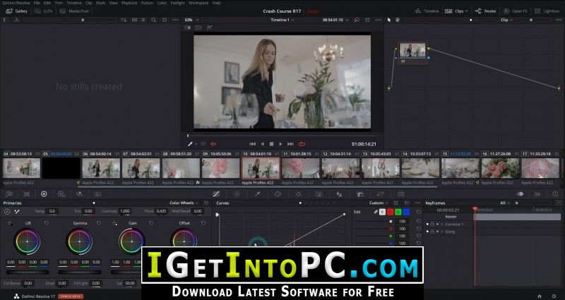 davinci resolve studio 17 activation key free