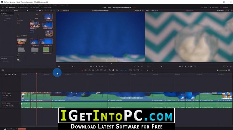 download davinci resolve 17 studio free