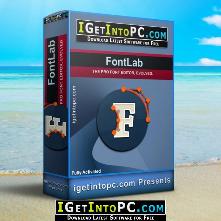 free download FontCreator Professional 15.0.0.2945