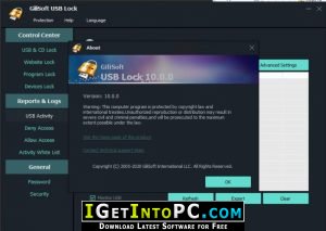 GiliSoft Exe Lock 10.8 for ipod download