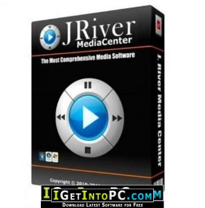 JRiver Media Center 31.0.23 for iphone instal