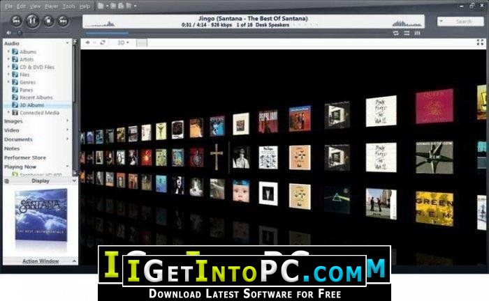 JRiver Media Center 31.0.36 for windows download free