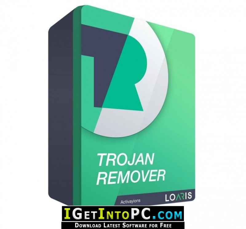 Detallado esférico Mirilla Loaris Trojan Remover 3.1.60 Free Download