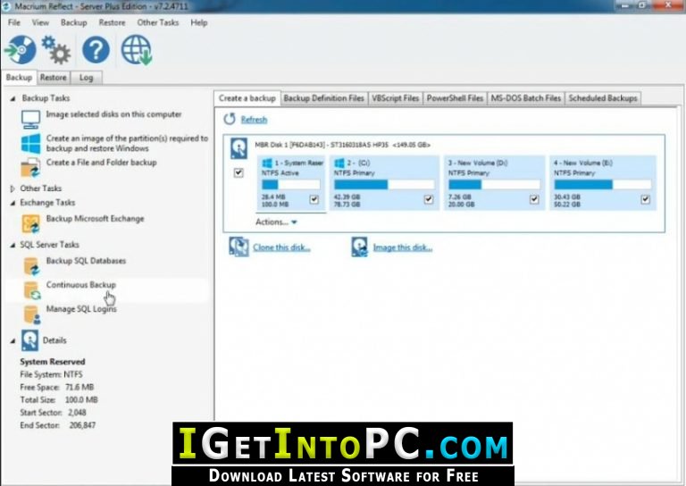 download macrium reflect full version