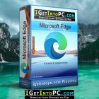 Microsoft Edge Browser 88 Offline Installer Download