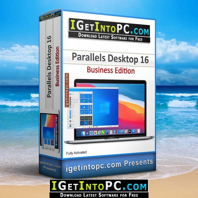 free parallels software for mac